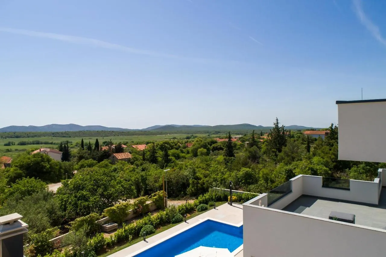 Villa Bura Stankovci (Zadar)