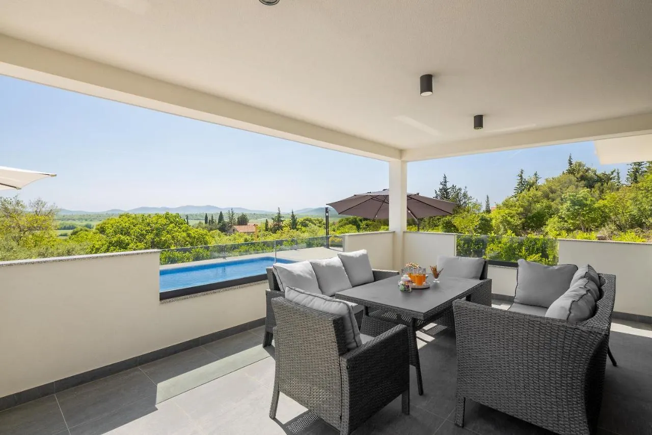 Villa Bura Stankovci   Stankovci (Zadar)