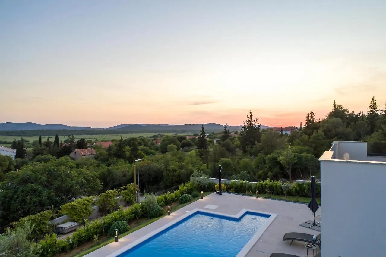 Villa Bura Croatia