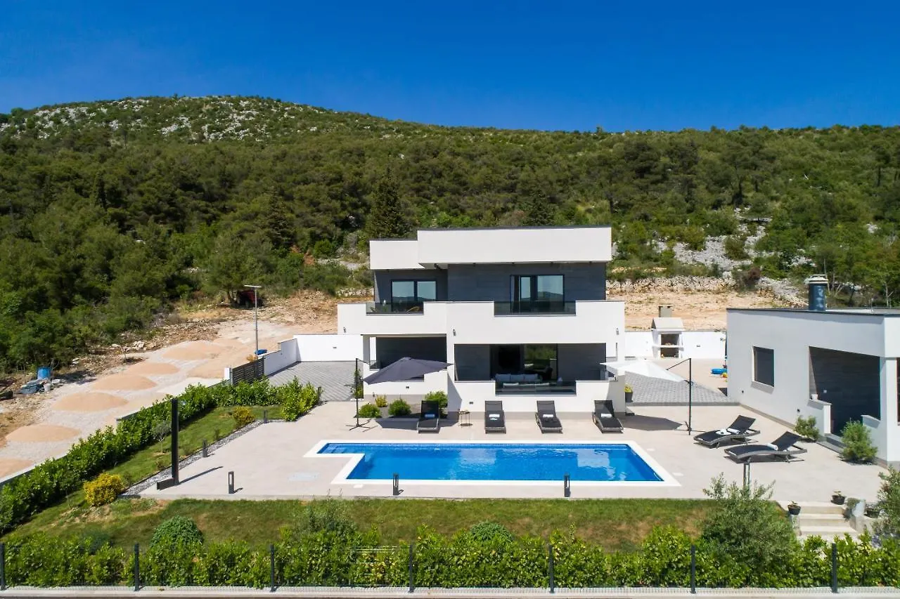 Villa Bura Croatia