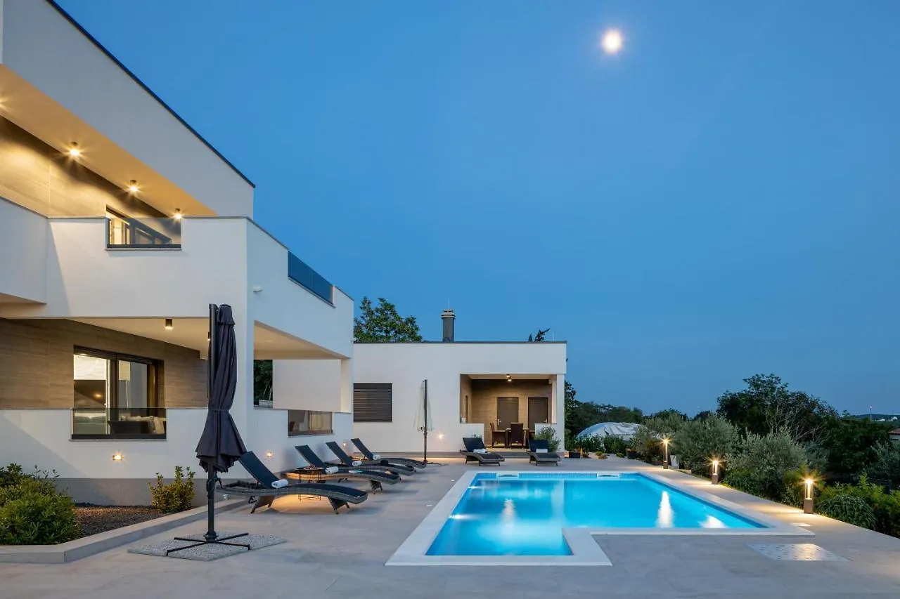 Villa Bura Stankovci  Stankovci (Zadar)