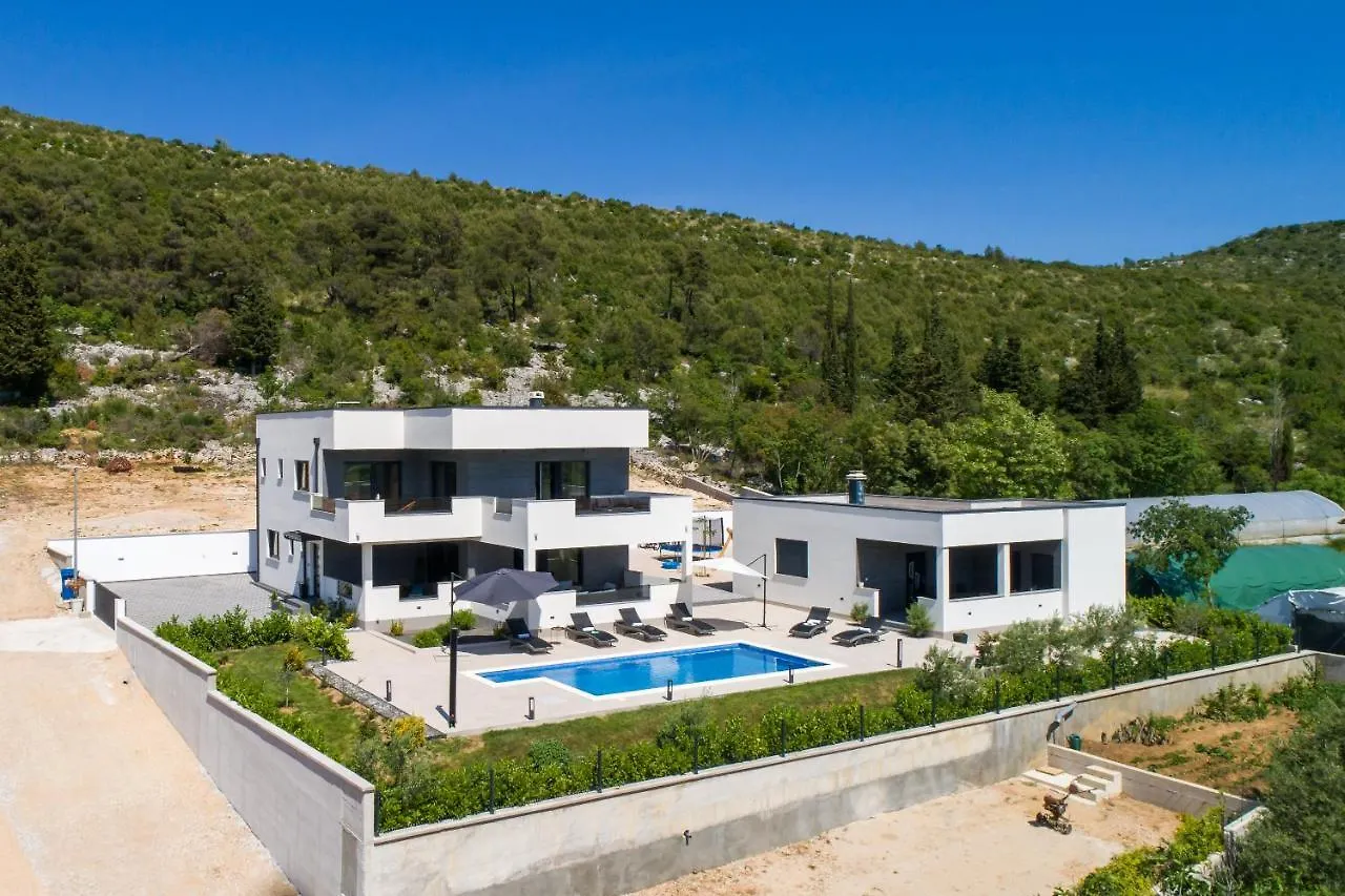 Villa Bura  Stankovci (Zadar)