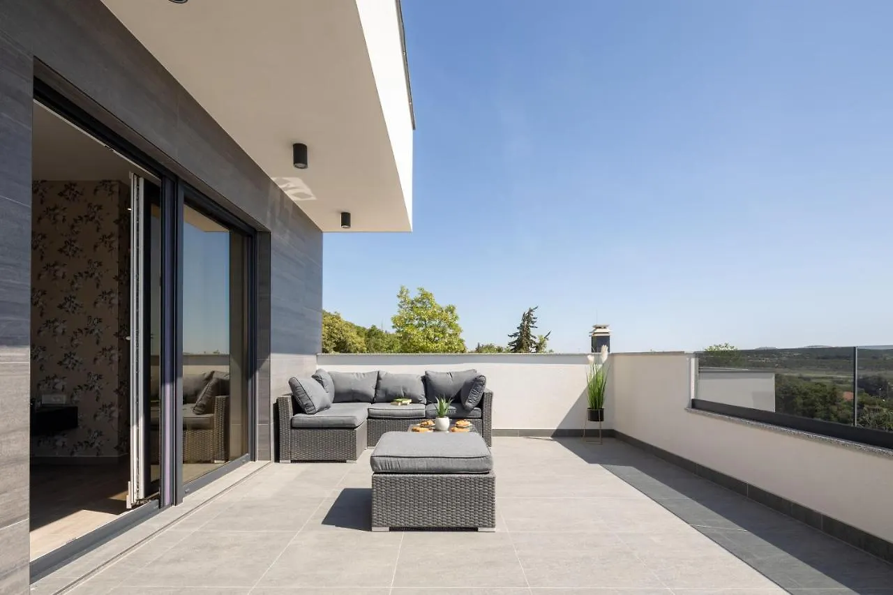 Villa Bura Stankovci  Croatia